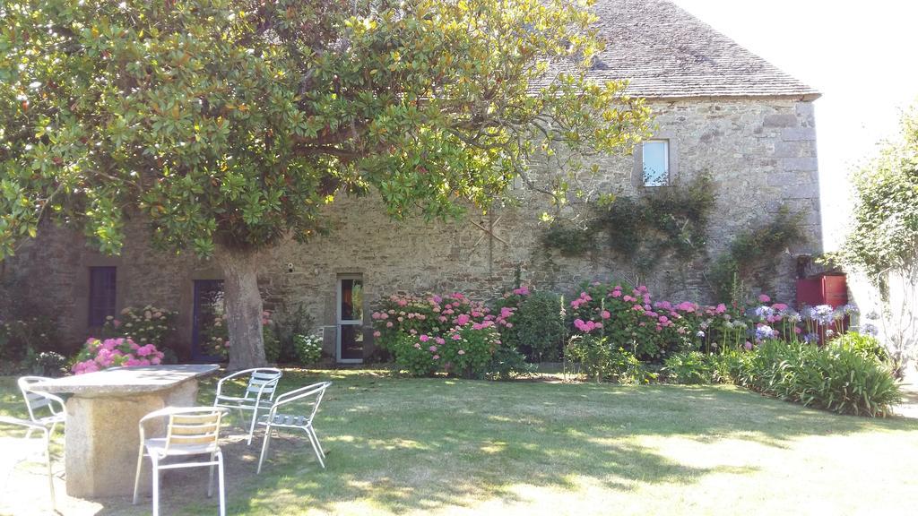 Les Chambres Du Chateau Du Rozel Le Rozel Exterior photo