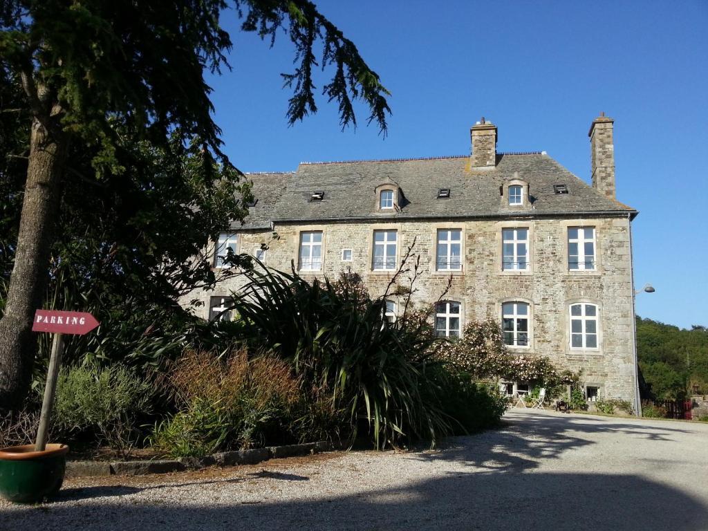 Les Chambres Du Chateau Du Rozel Le Rozel Exterior photo