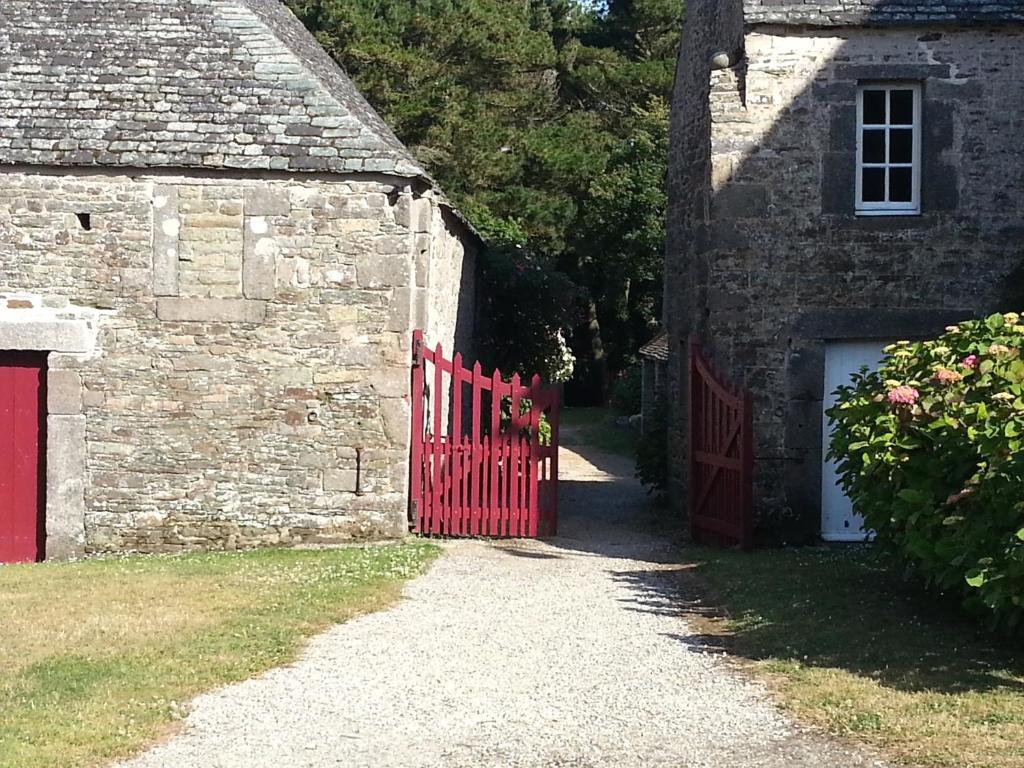 Les Chambres Du Chateau Du Rozel Le Rozel Exterior photo