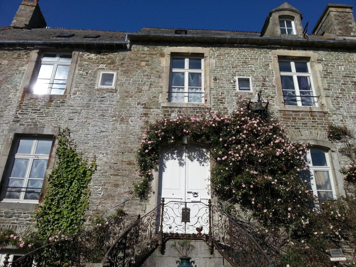 Les Chambres Du Chateau Du Rozel Le Rozel Exterior photo