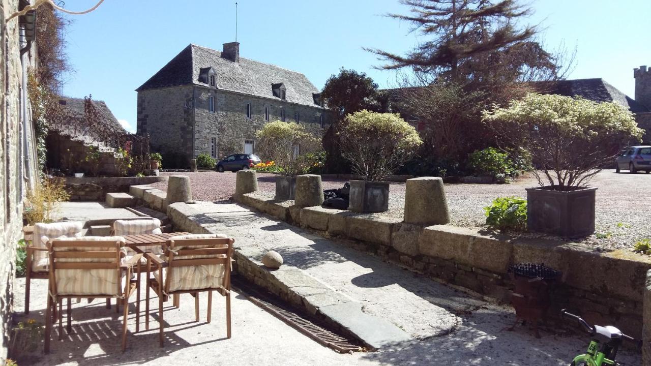 Les Chambres Du Chateau Du Rozel Le Rozel Exterior photo